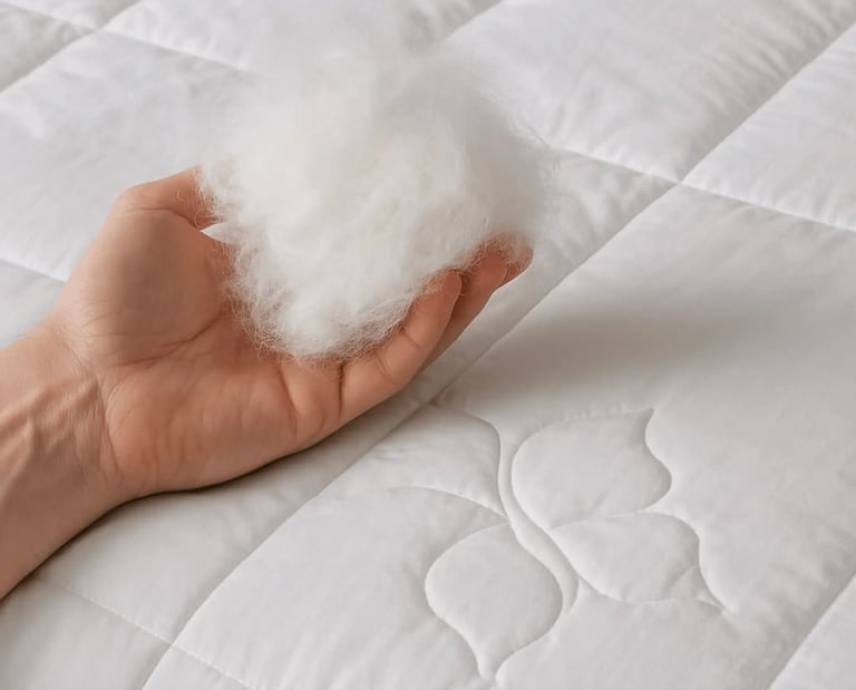 Traumschlaf Seidenbettdecke leicht